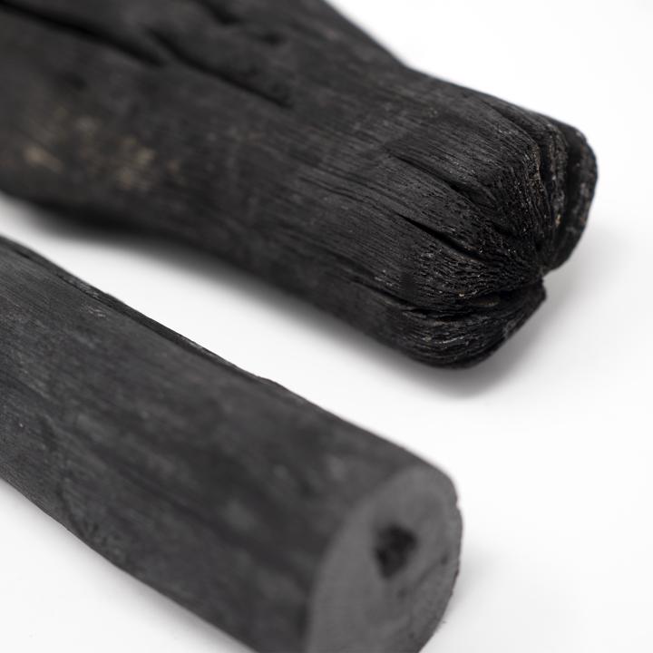 charcoal sticks