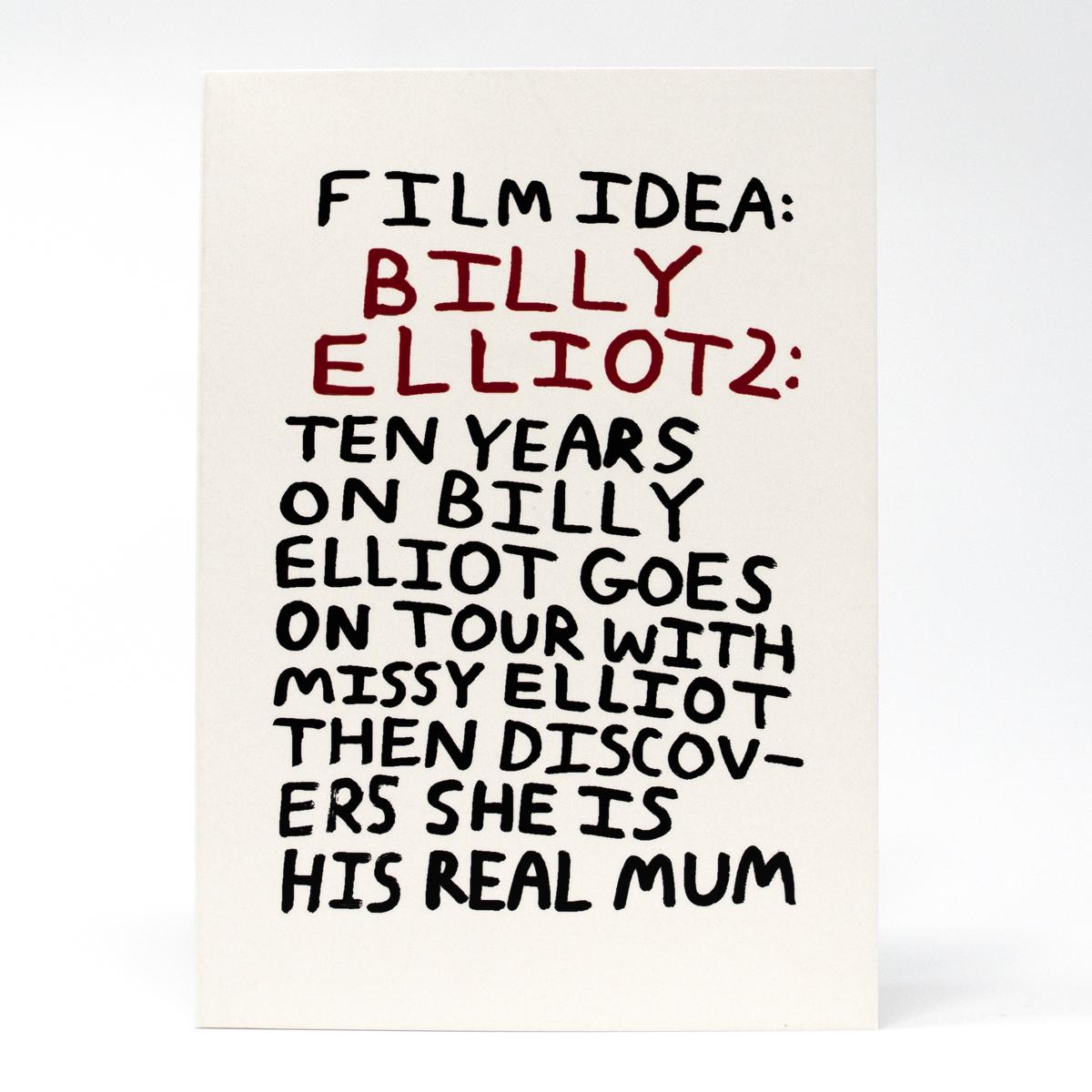 babak billy elliot