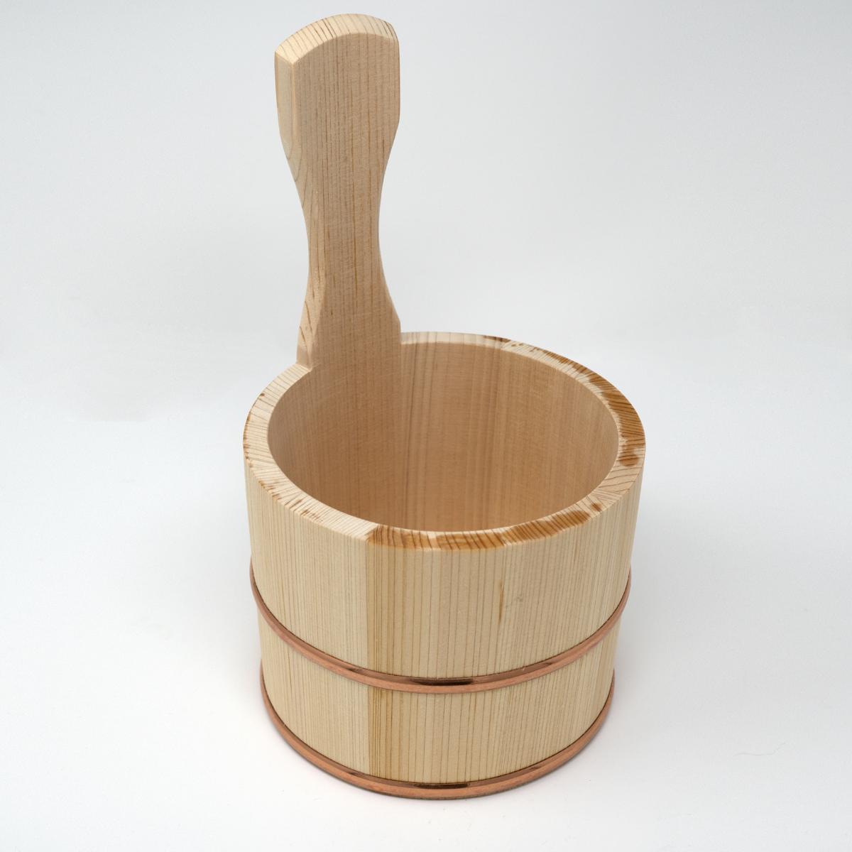 handle bucket front