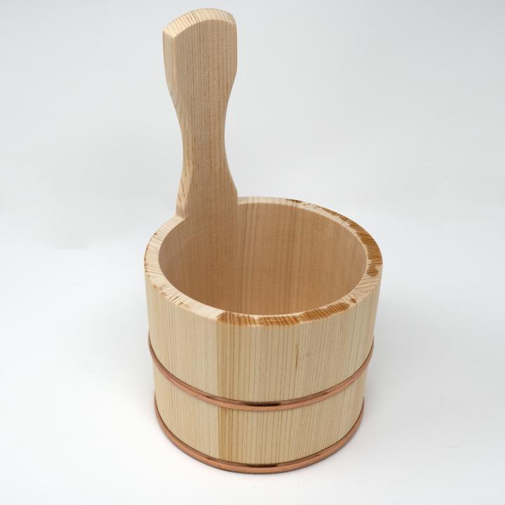 handle bucket front