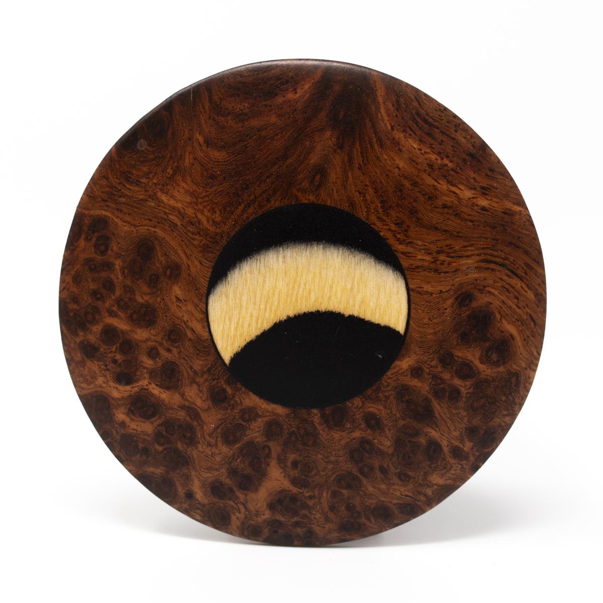 georges larondelle round pin Eames