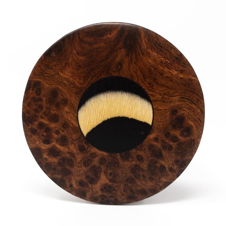 georges larondelle round pin Eames