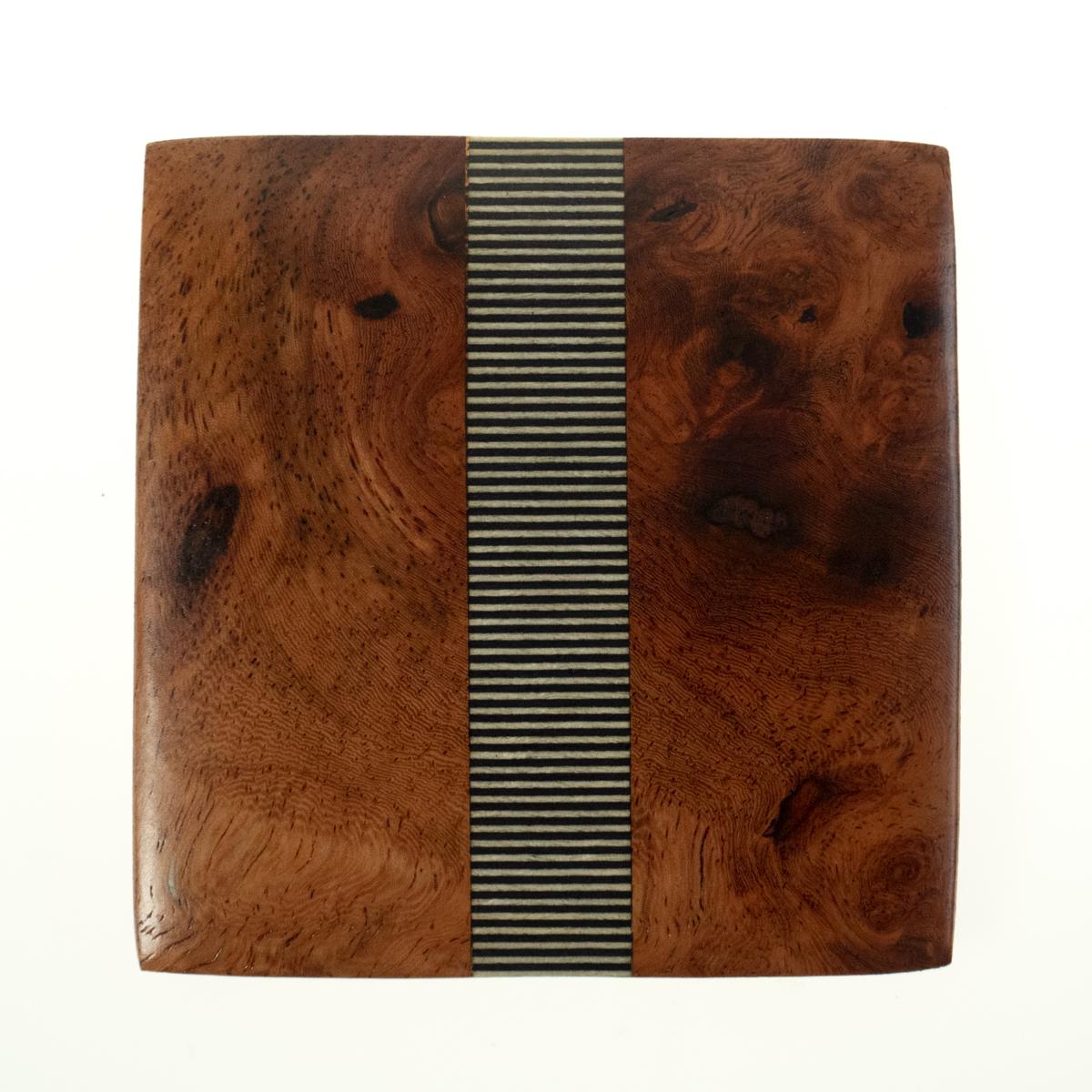 Hotel Okura Brooch