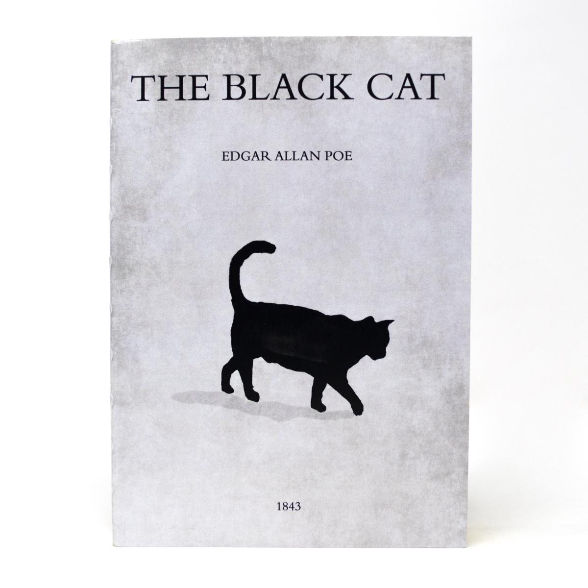 black cat notebook