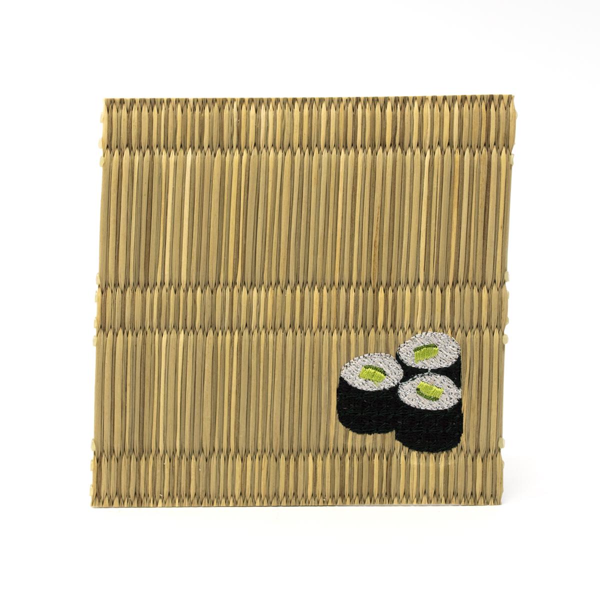 kyototo tatami coaster