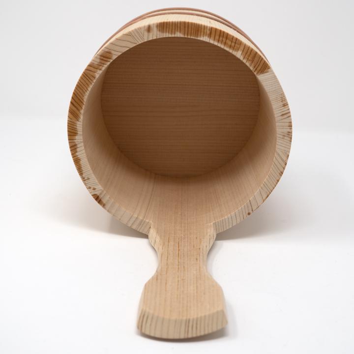 handle bucket top