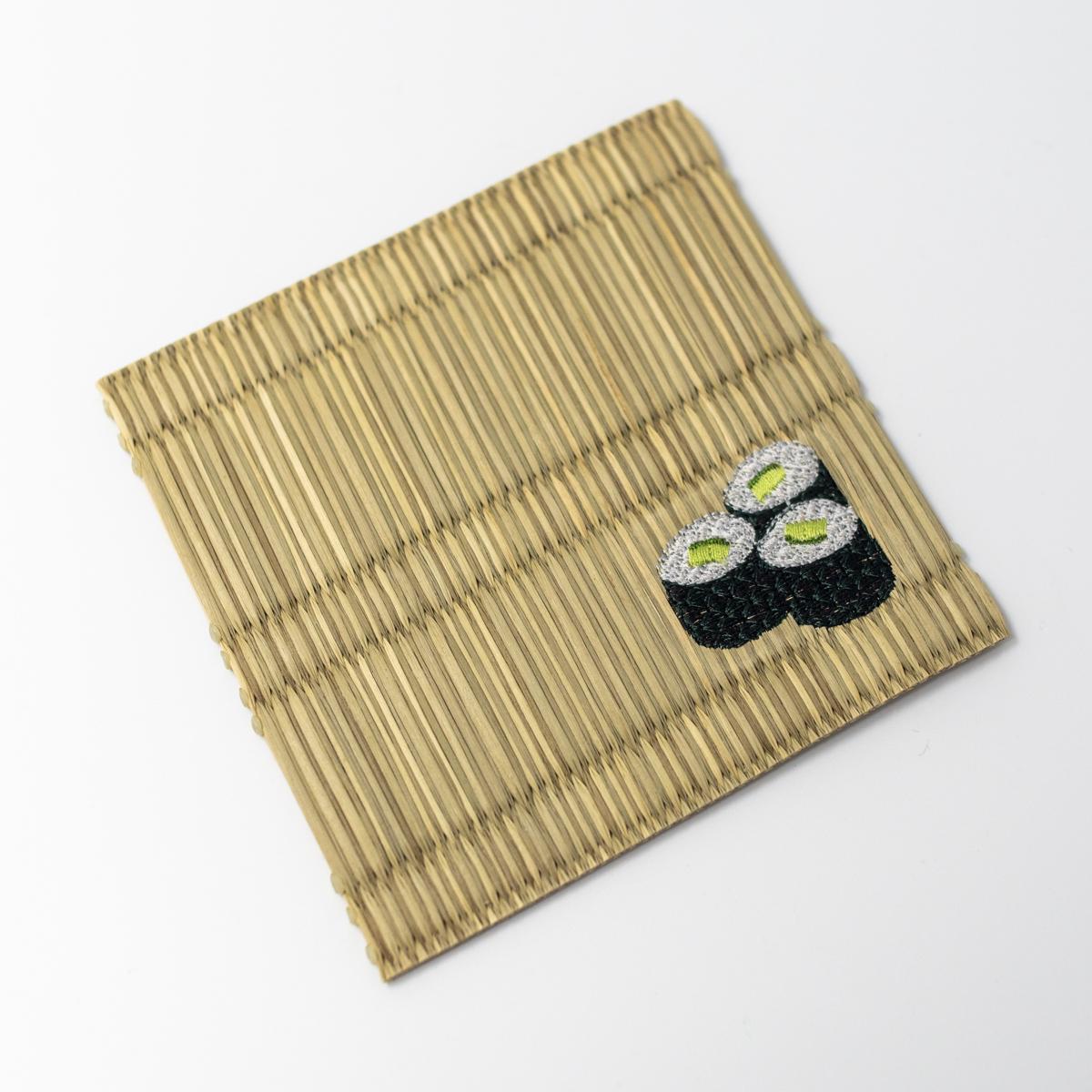 kyototo tatami coaster top