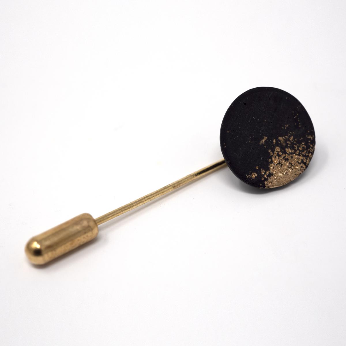 yenchen yawen black pin angle