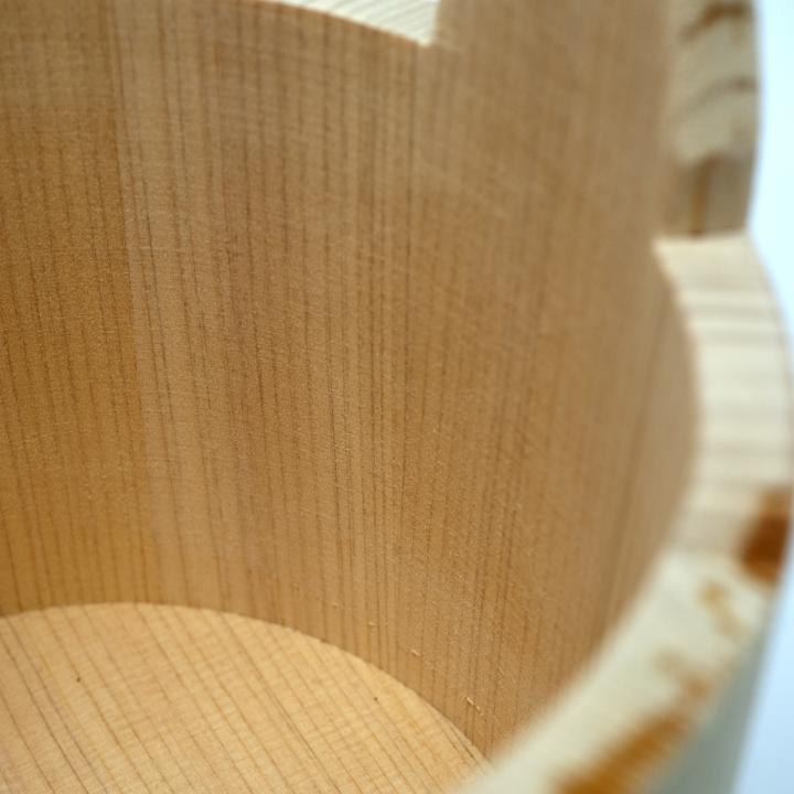 handle bucket inside