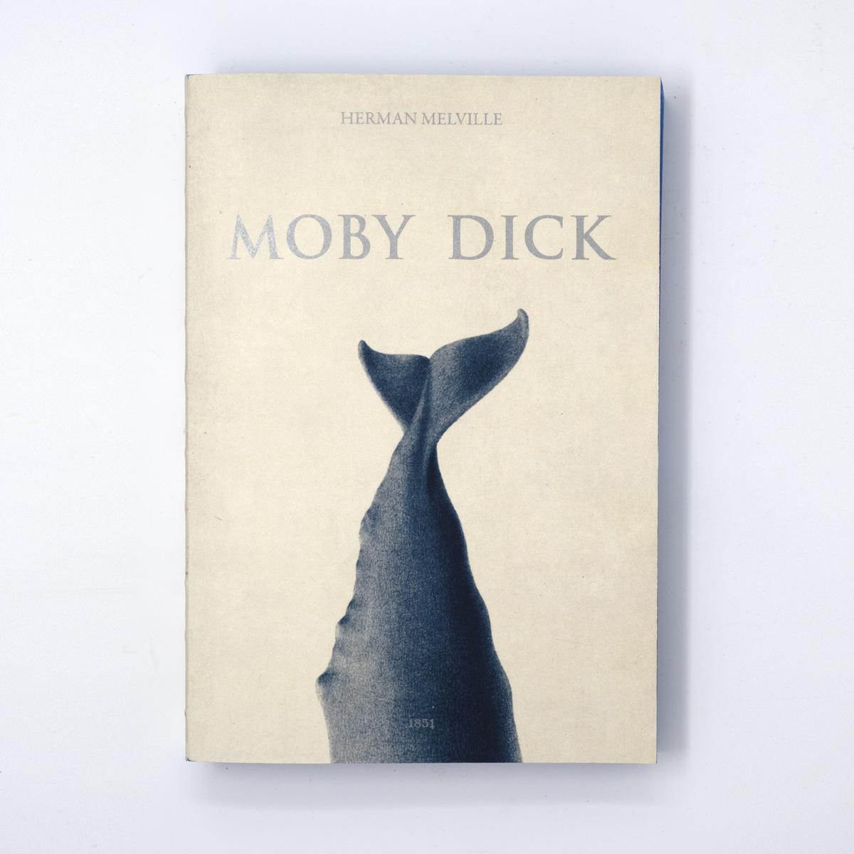 moby dick front