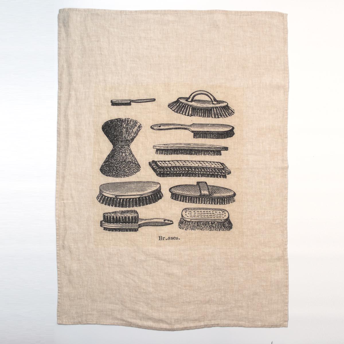 serie limitee louise brush dishcloth