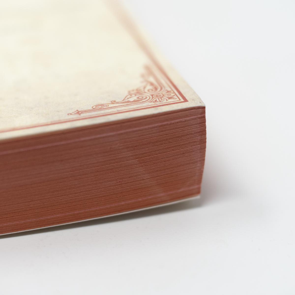 les liaisons notebook corner