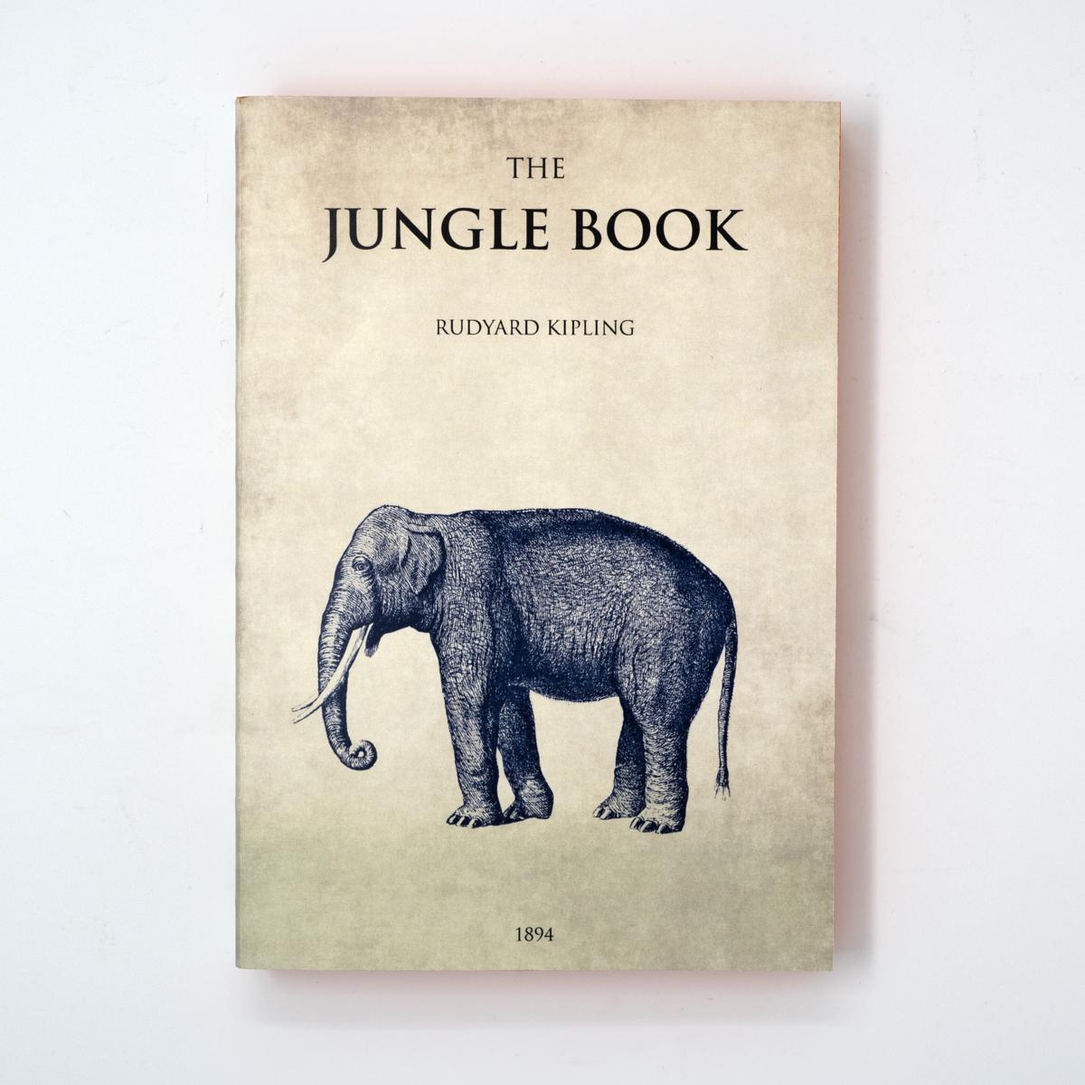 the jungle book front