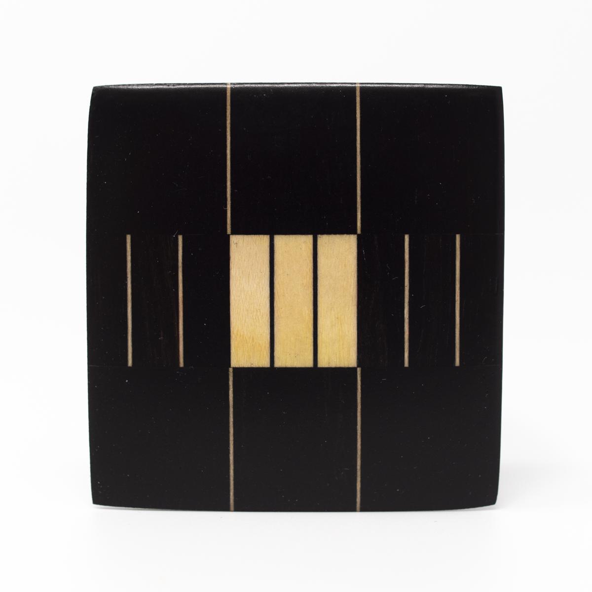 georges larondelle square pin bauhaus