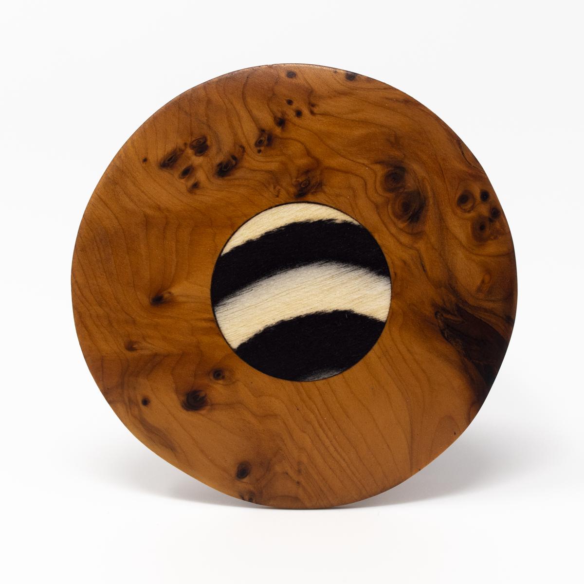 georges larondelle round pin Noguchi