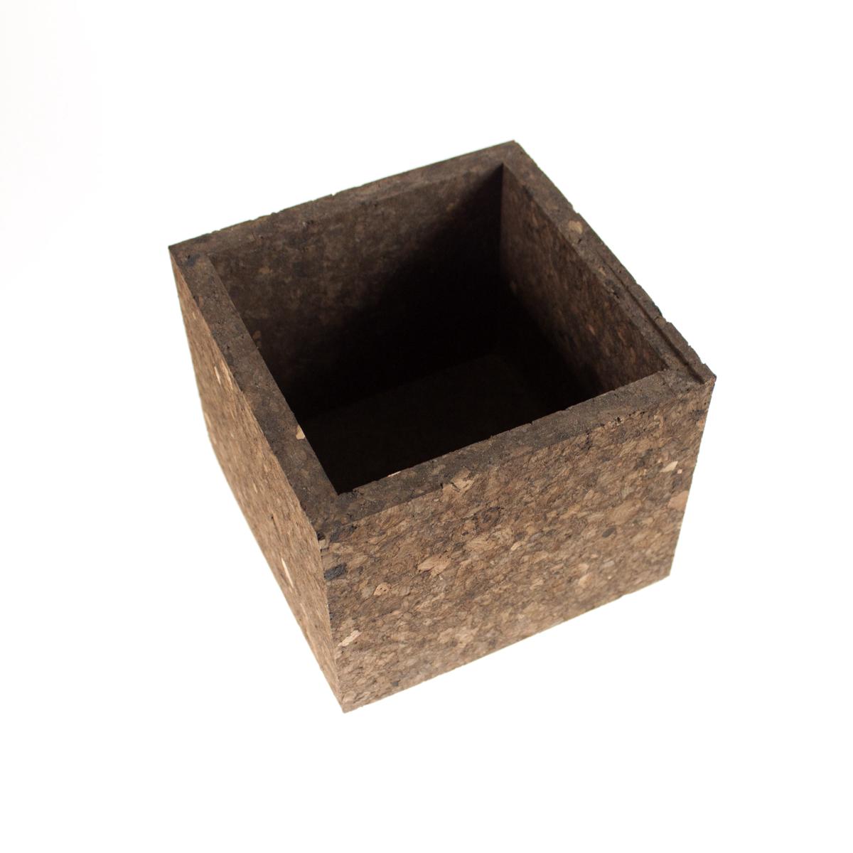 cork container box