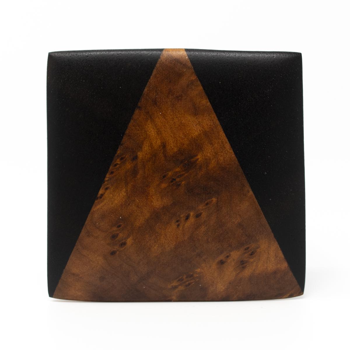 georges larondelle square pin Nakashima
