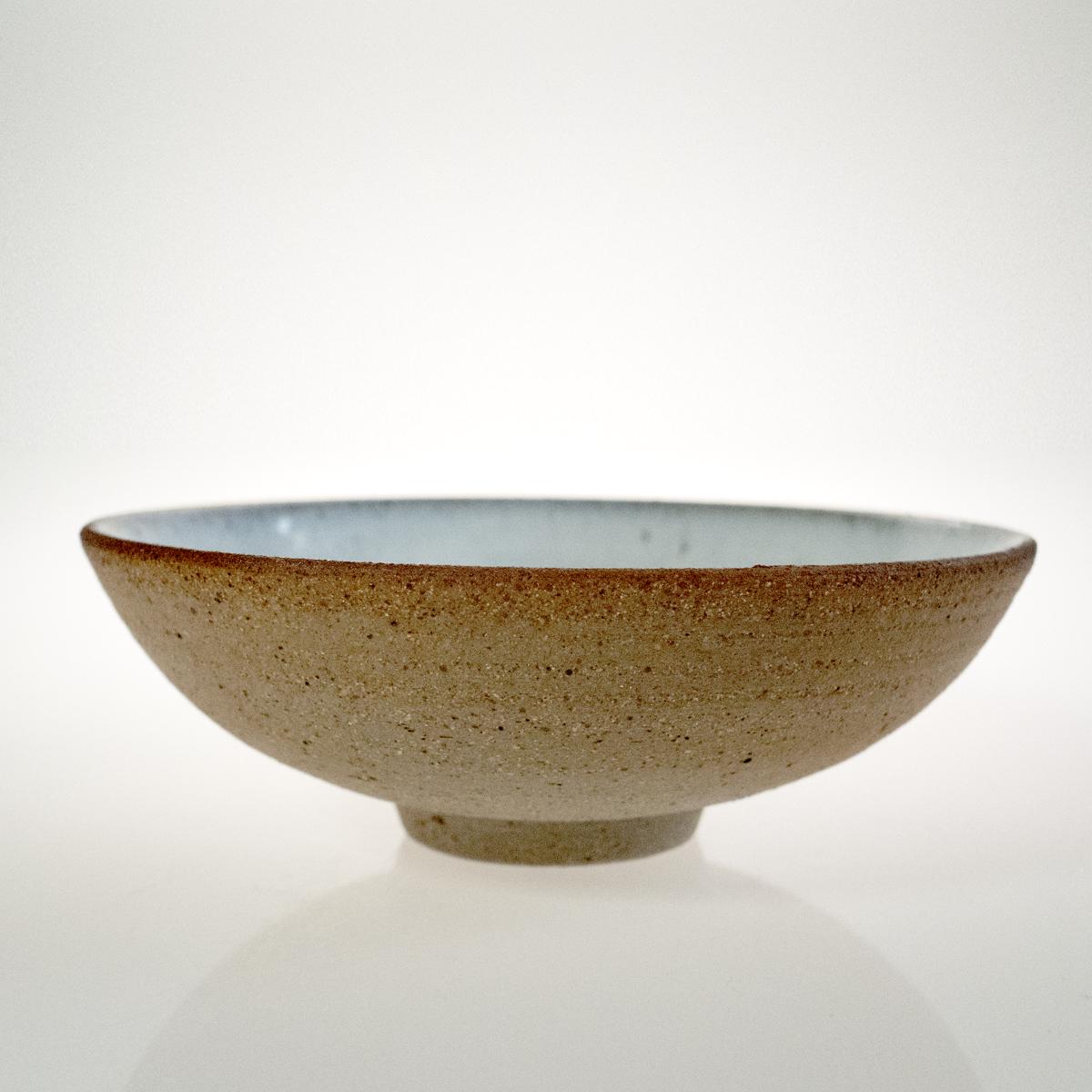 flat bowl side