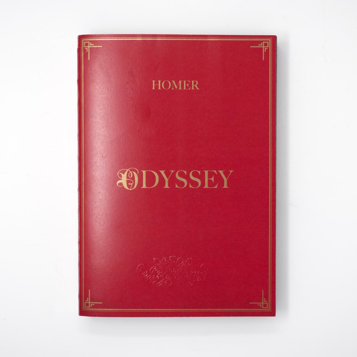odyssey front