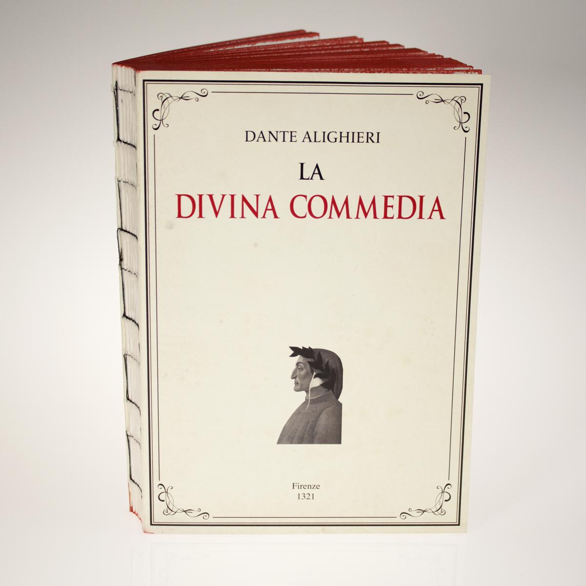 divina commedia