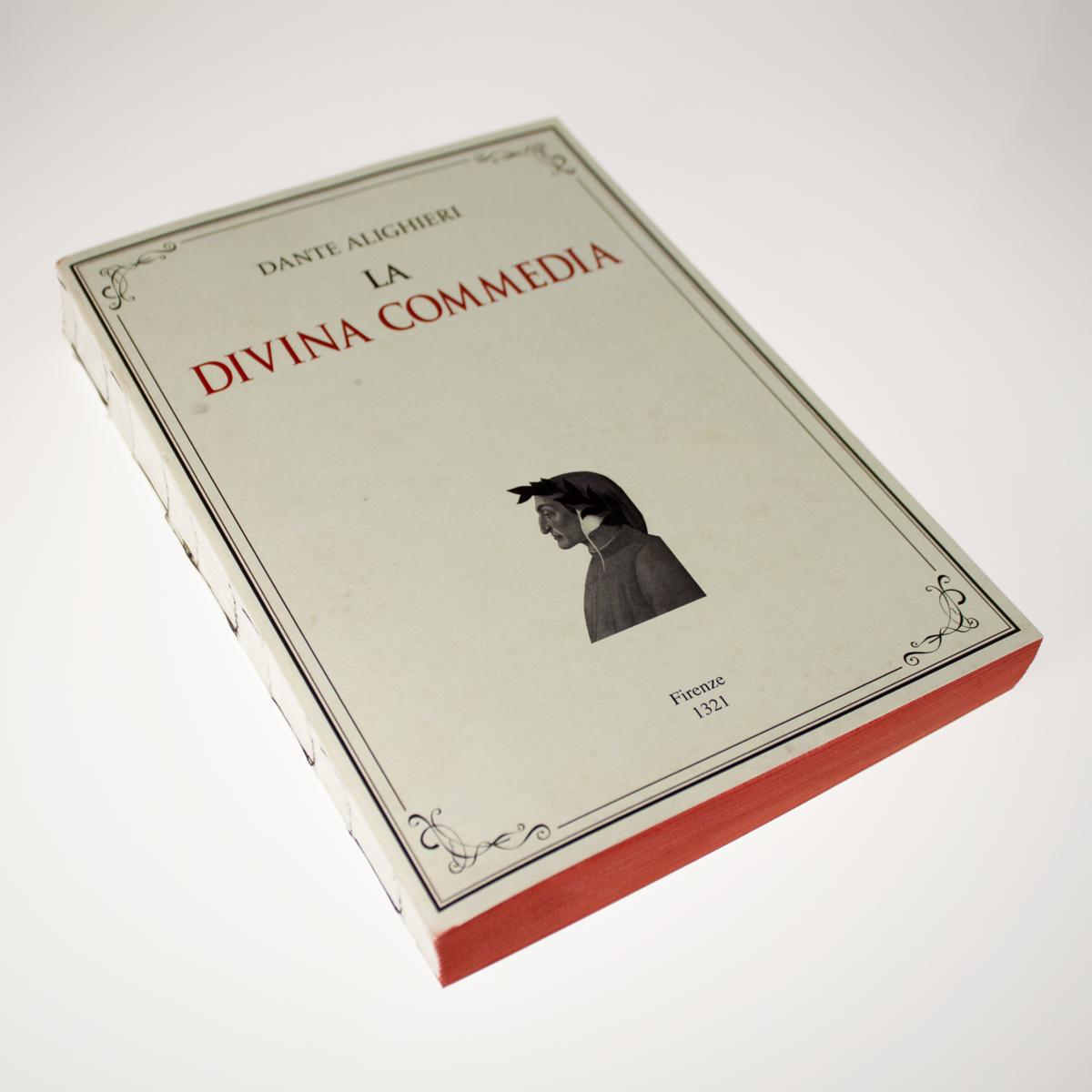 divina commedia flat