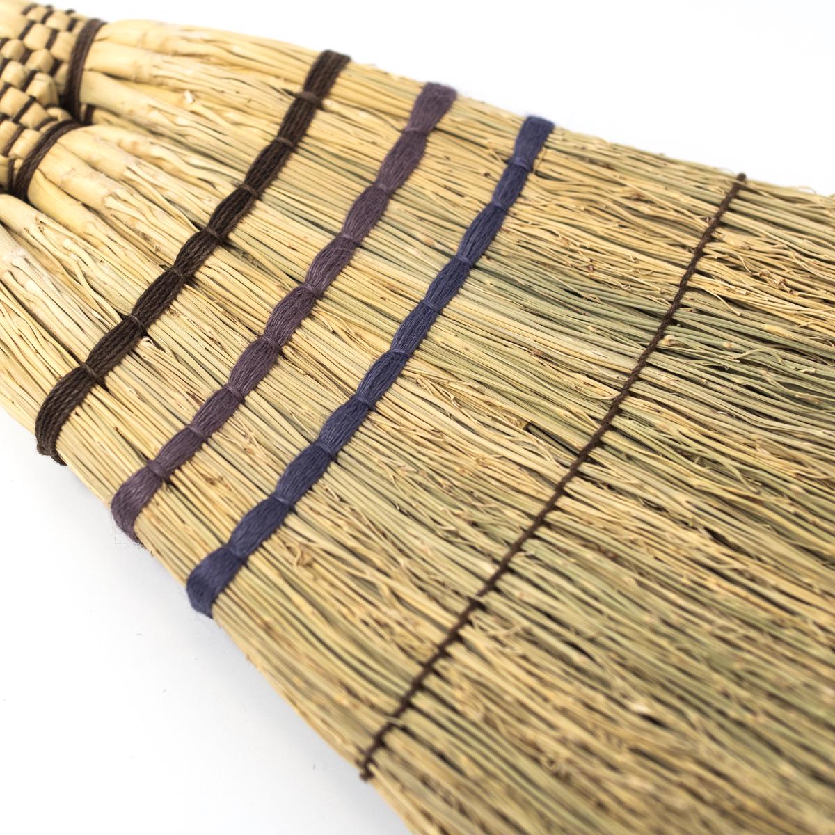 azusa large blue purple brown closeup