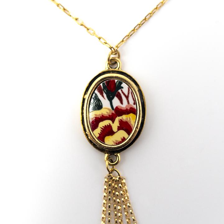 Nozomi Project necklace 3