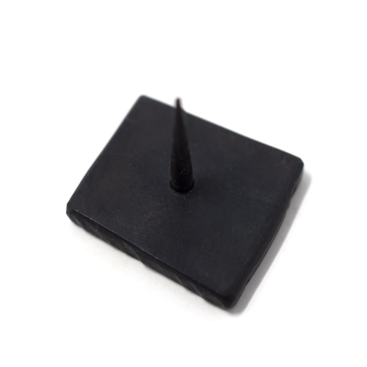 ifj flat candle holder top angle