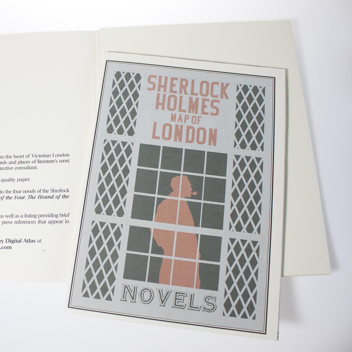 sherlock holmes london map angle
