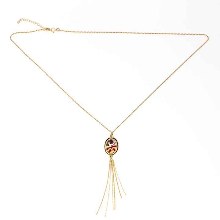 Nozomi Project necklace 3 full