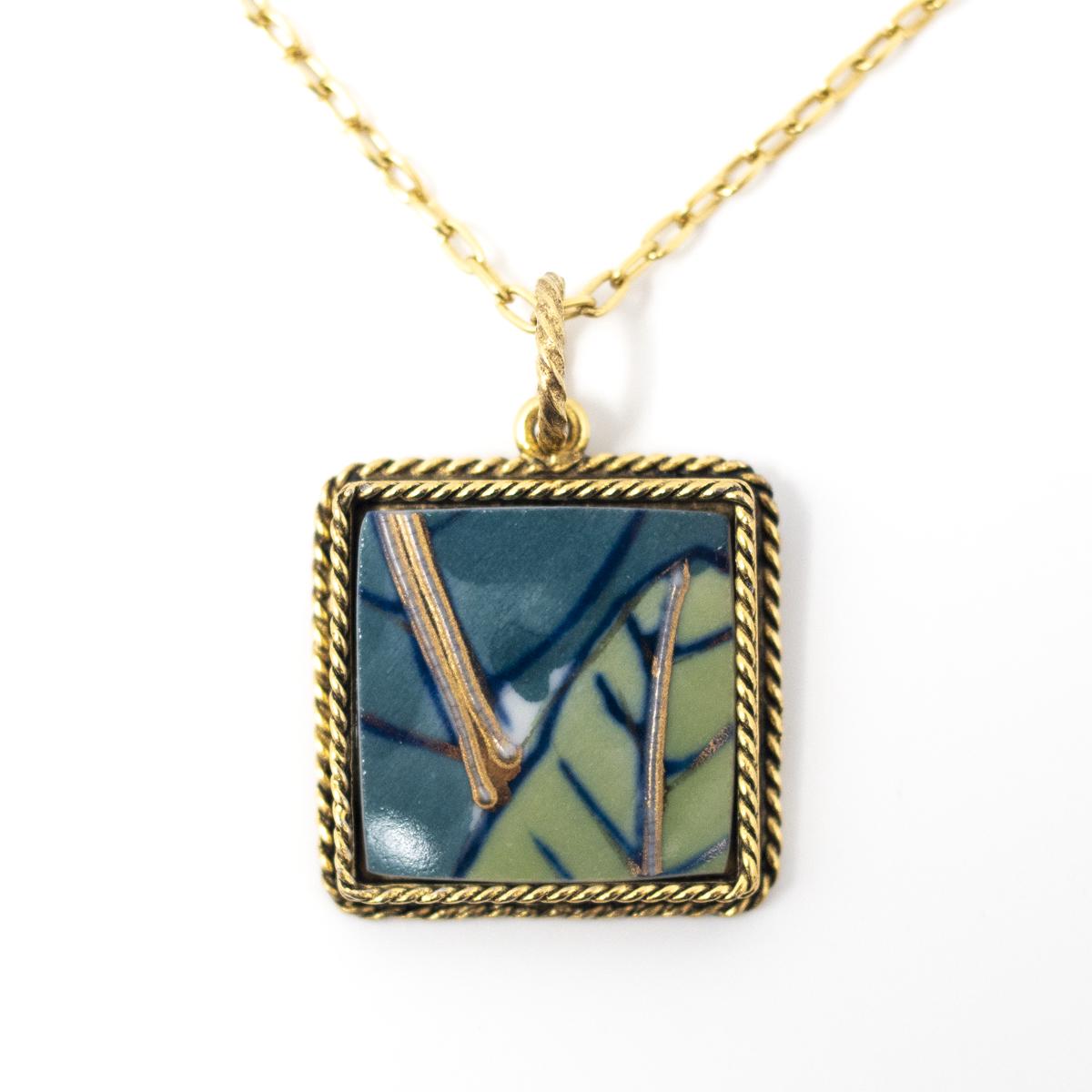 Nozomi Project necklace 1