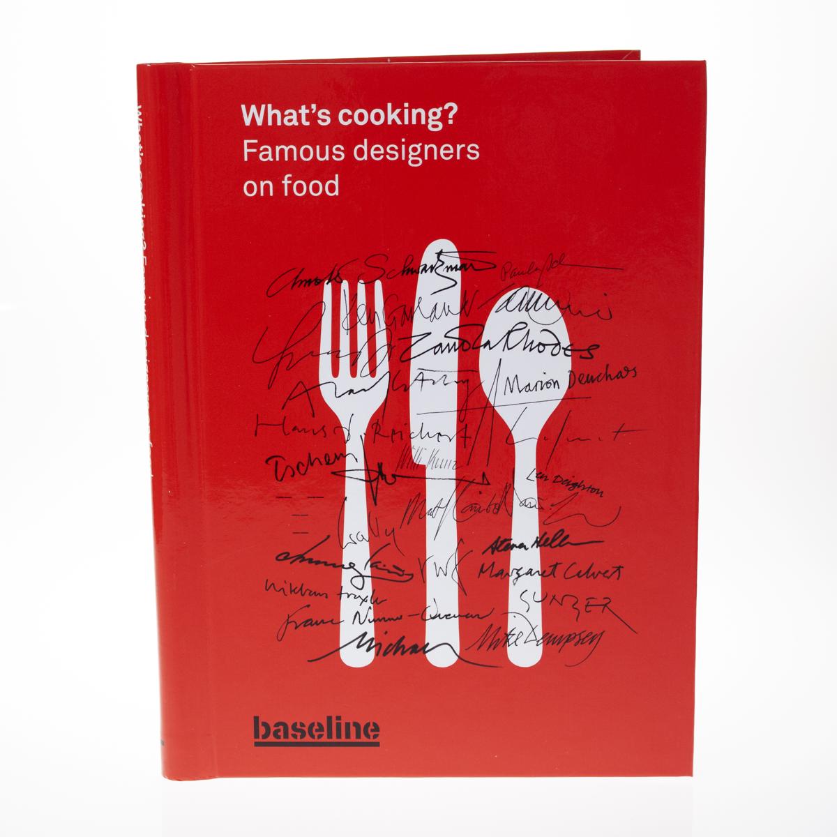 whats cooking front