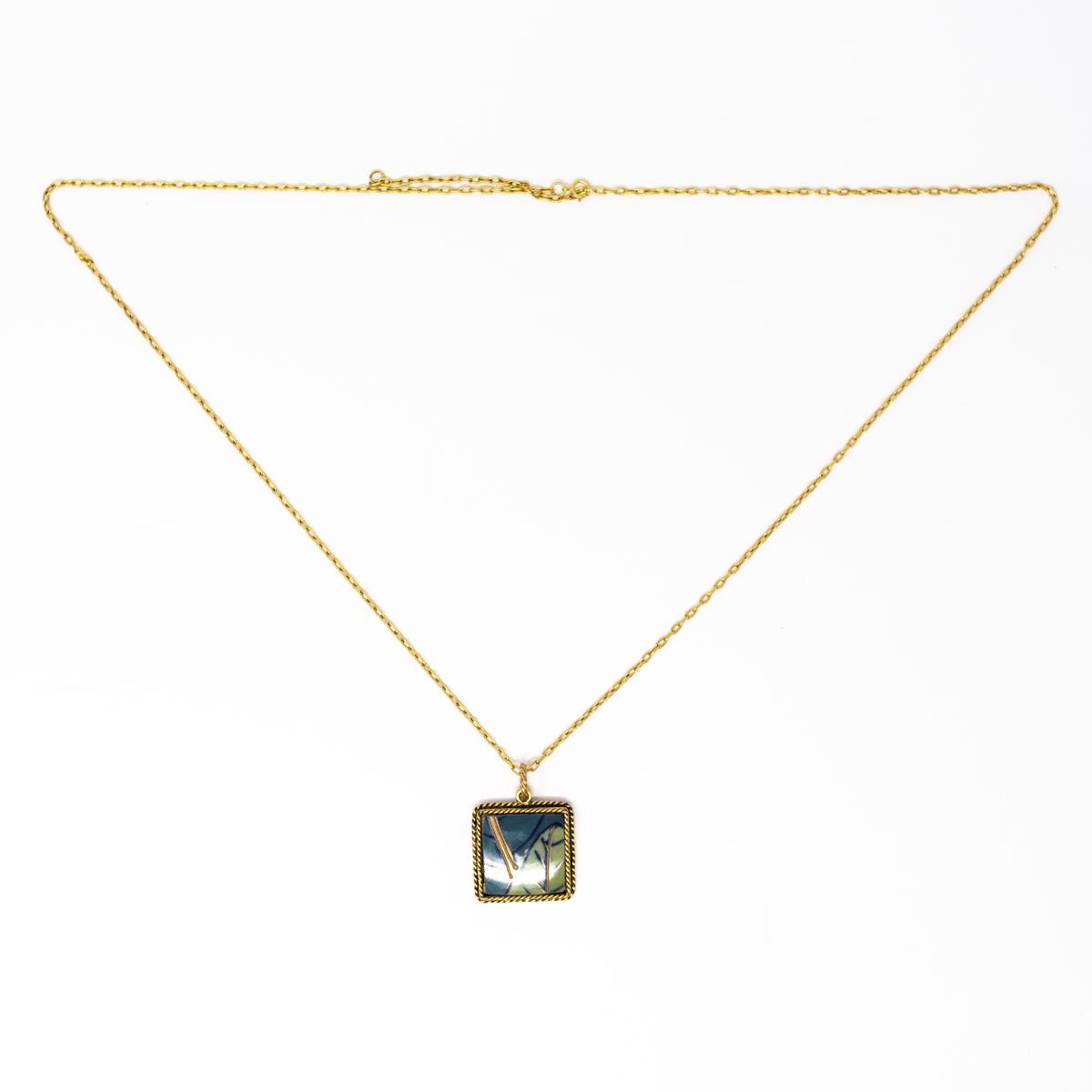Nozomi Project necklace 1 full