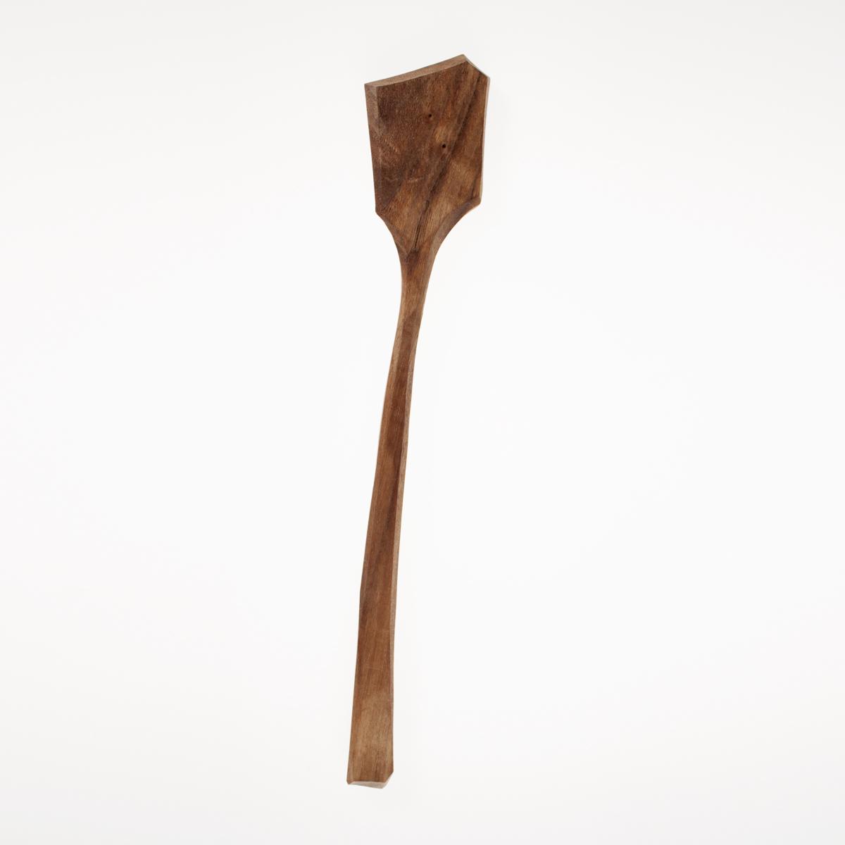 walnut spatula