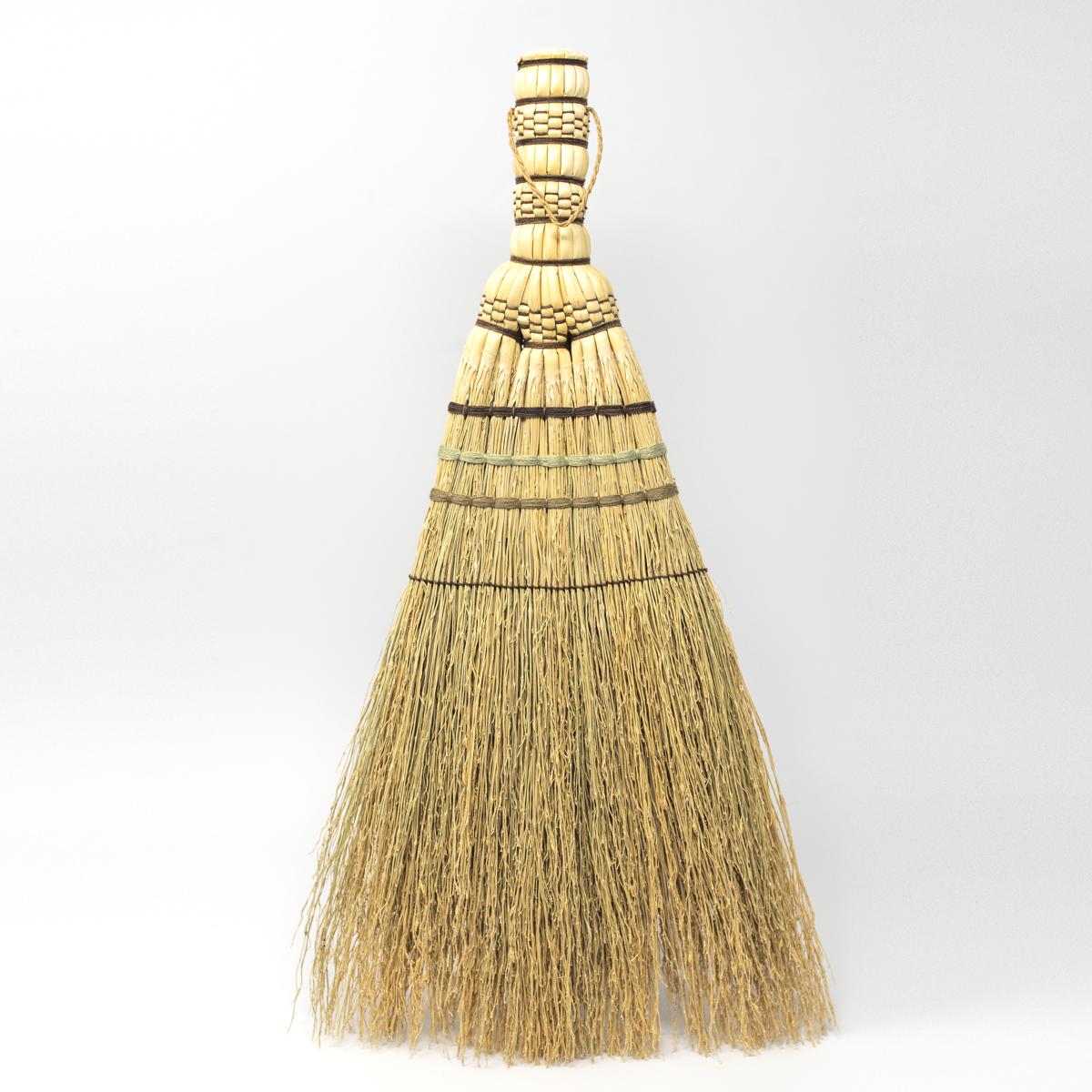 azusa large dbrown green lbrown brush