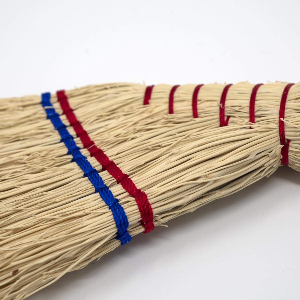small dust brush stitching