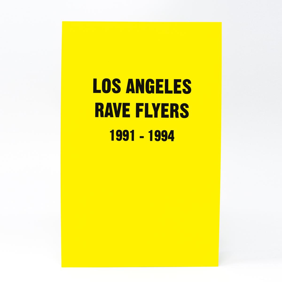 antennae books rave los angeles front