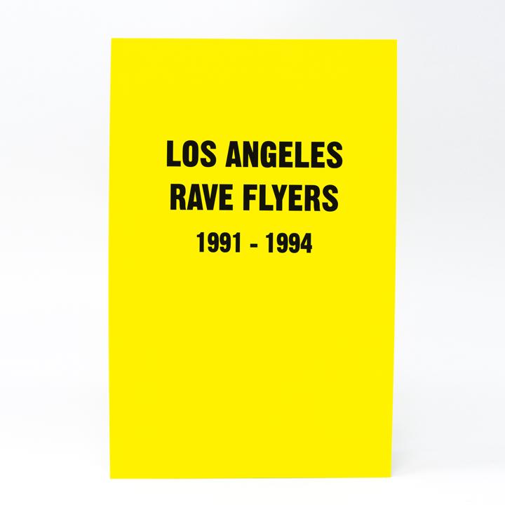 antennae books rave los angeles front