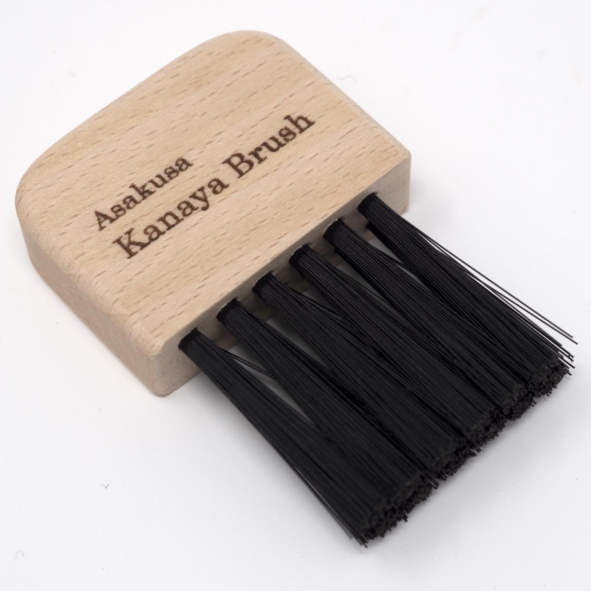 mini brush top angle