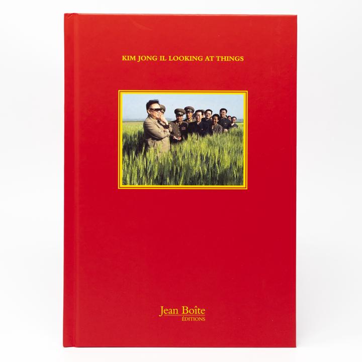 antennae books kim jong il looking at things