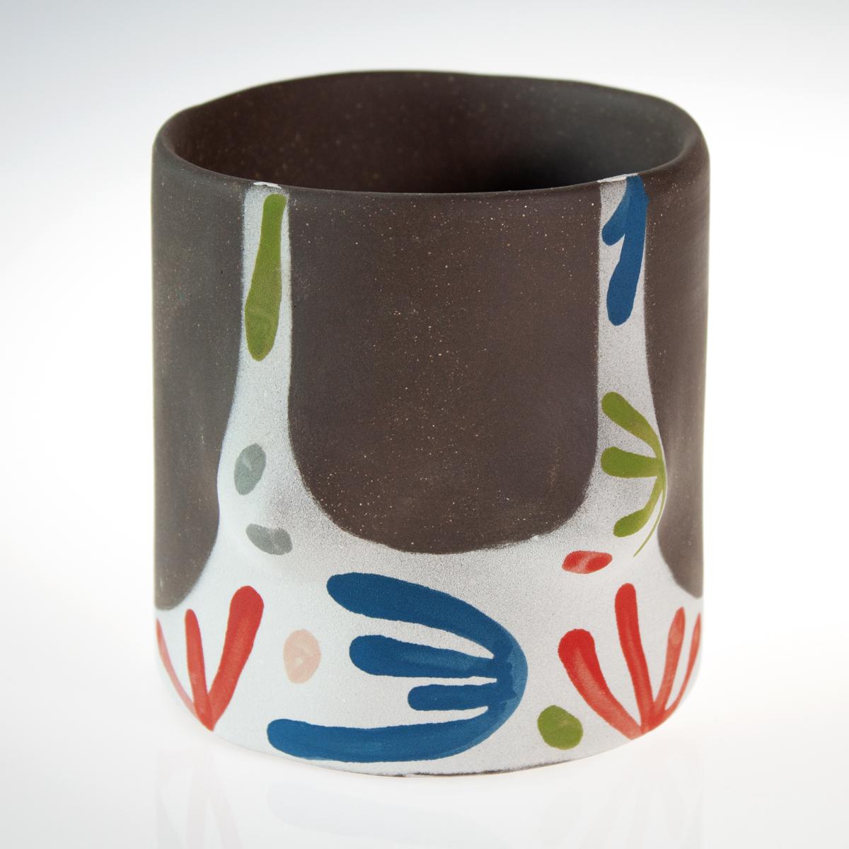 colour spots woman2 front