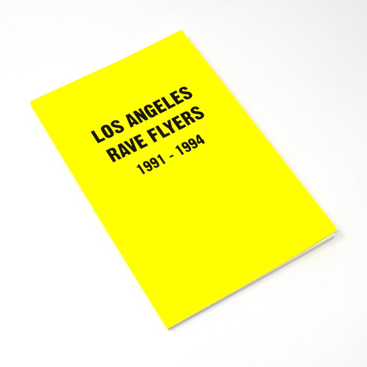 antennae books rave los angeles top angle
