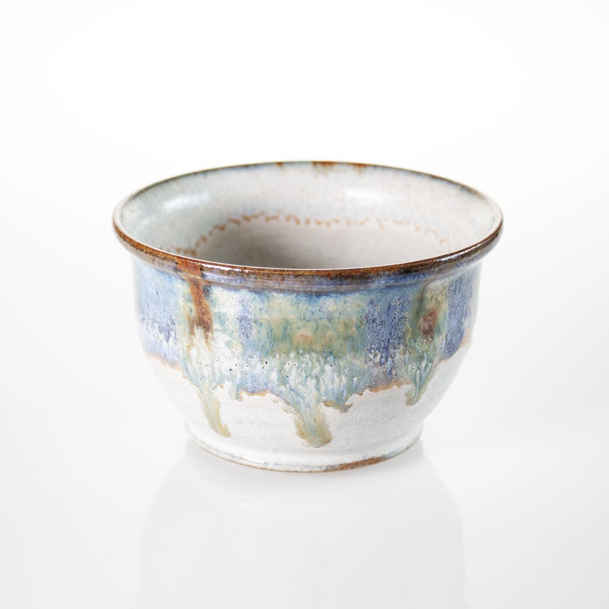 indigo small bowl