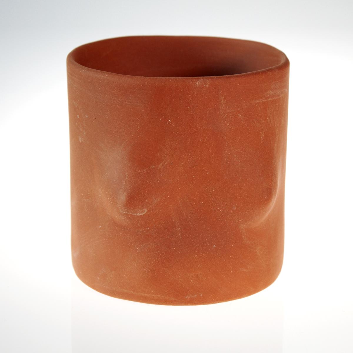 terracotta woman nude front