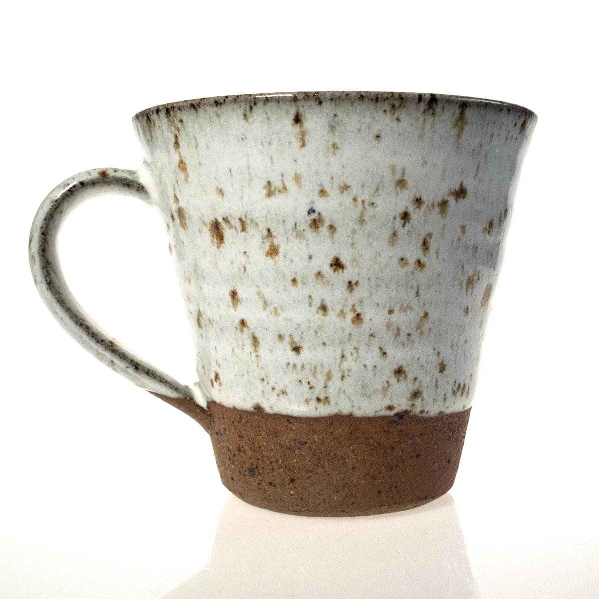 white mug side