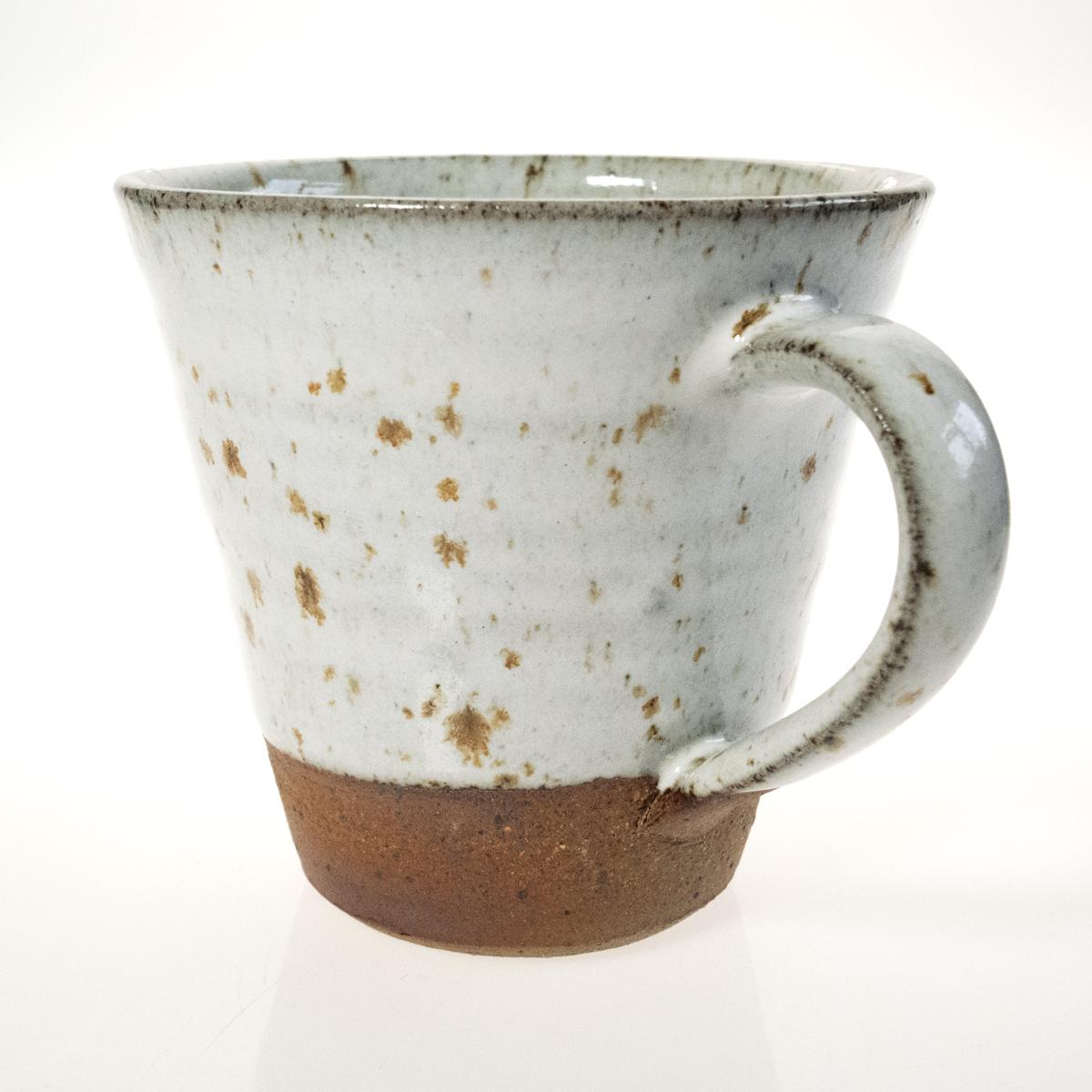 white mug angle