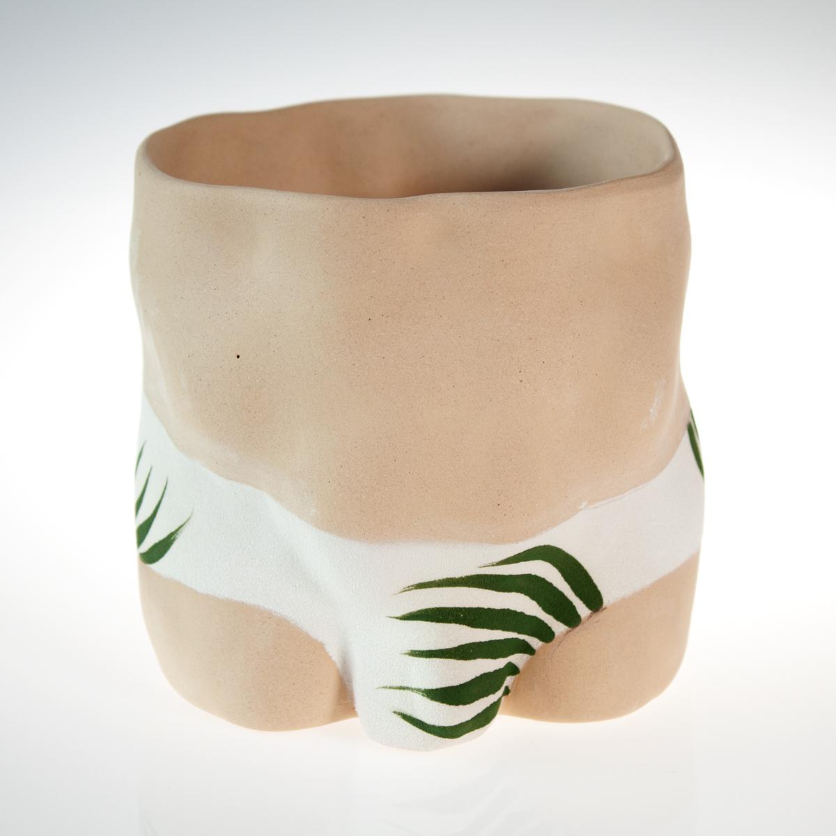 botanical man front