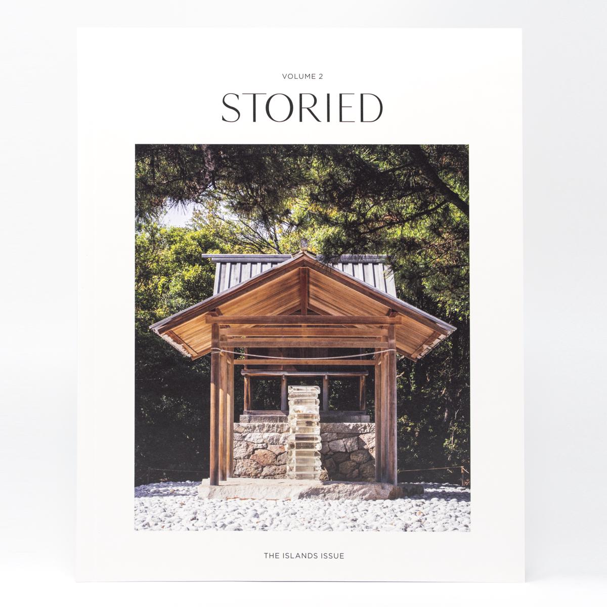 storied vol 2