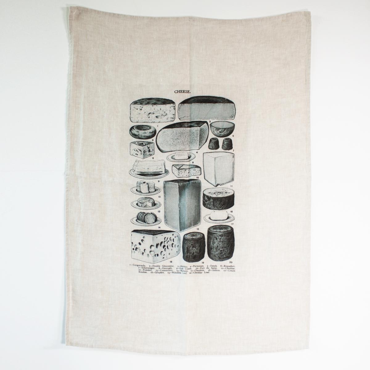 cheese dishcloth