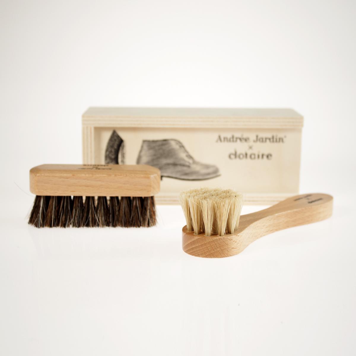 andree jardin brush open